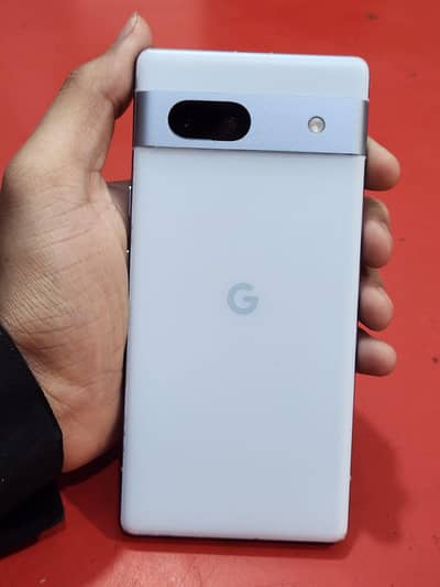 Google pixel 7A pta approved