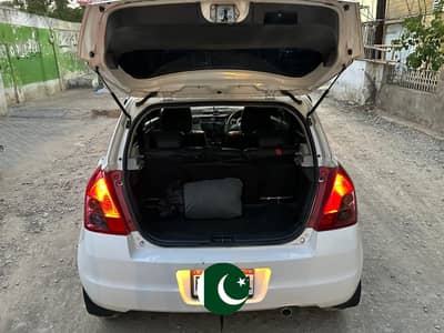 Suzuki Swift My home used car