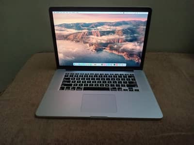 Macbook Pro Retina display late 2013 | inches 15