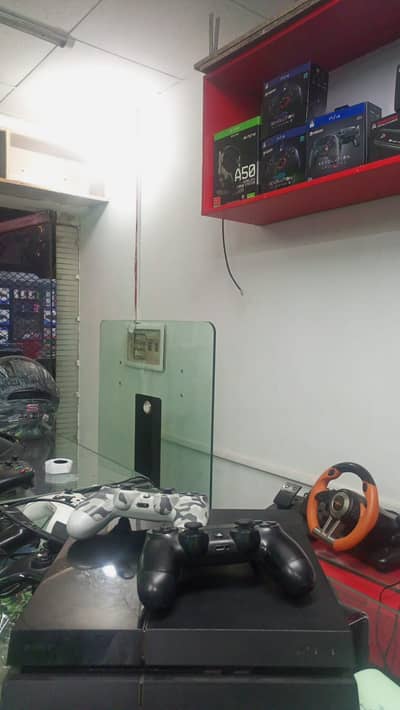 PS4 500GB Jailbreak – Excellent Condition