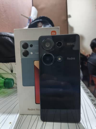 Redmi Note 13 Pro 8Gb/256GB Dual Sim PTA approved