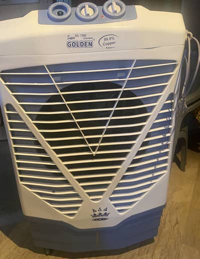Air cooler new condition
