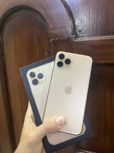 IPHONE 11 PRO PTA APPROVED