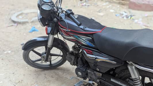 BIONIC Bike 2022 Model | Excellent Condition | Engine Sealed