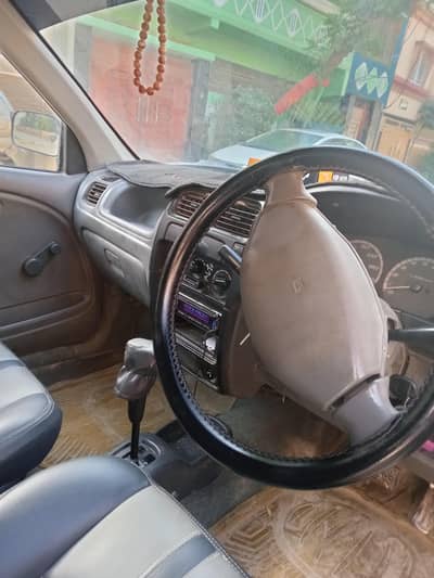 Suzuki Alto VXR (Automatic)