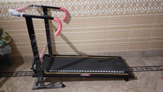 tredmill manual machine