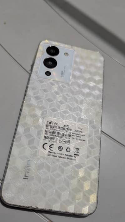 Infinix note 12 free fire edition gaming phone