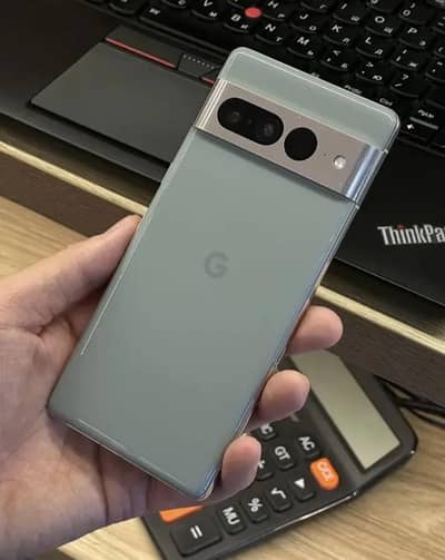 Google pixel 7pro 12/256 PTA APPROVED