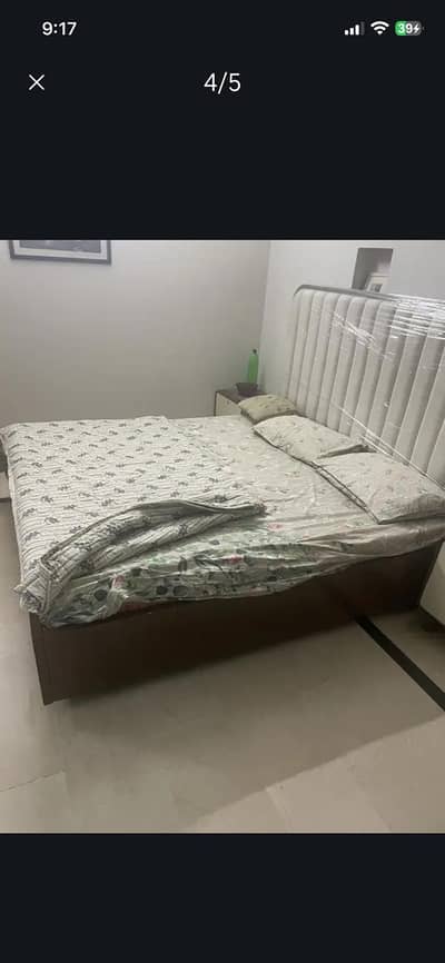 Alkhair 5" mattress