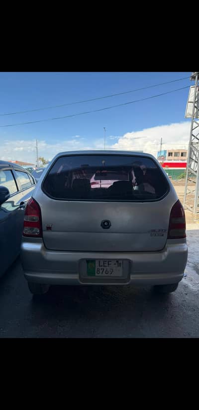 alto 2008 model punjab number