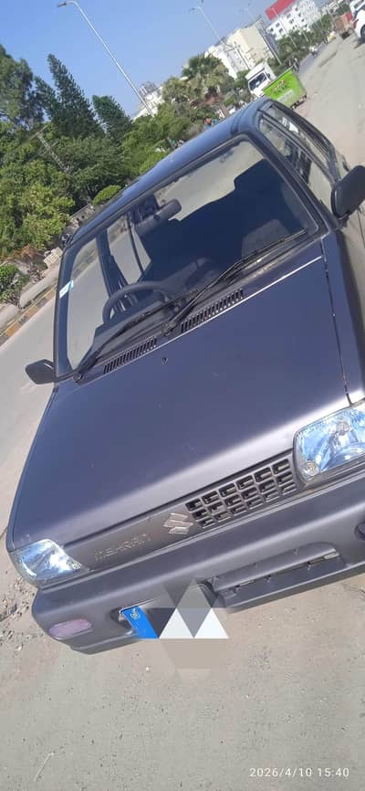 Suzuki Mehran VXR 2017, 03339476294