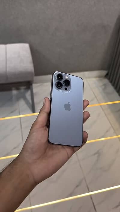 iPhone 13 Pro pta approved