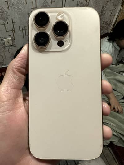 Iphone 16 pro pta 256