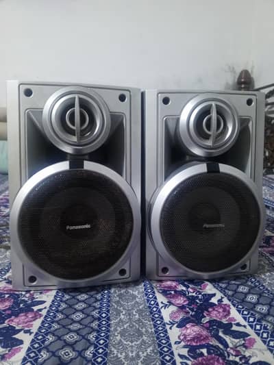 Panasonic speaker