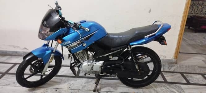 totally original condition ybr