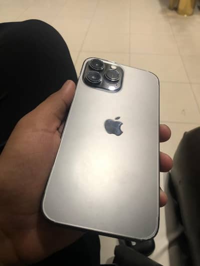 iPhone 13 pro max (256gb)  PTA approved