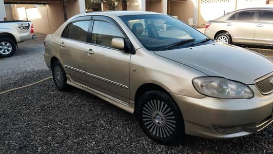 Toyota Corolla Altis 1.8