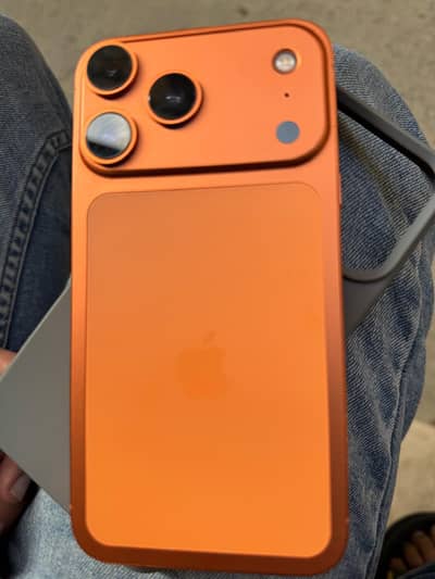 iphone XR convert 17 pro