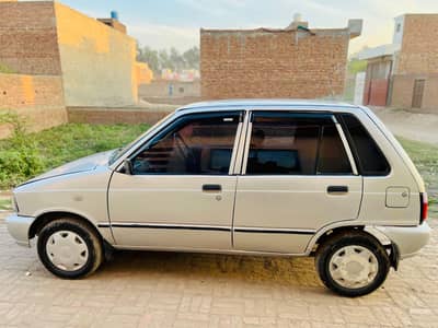 Suzuki mehran 2006 model VXR 0 3 4 0 7 5 5 8 2 0 8