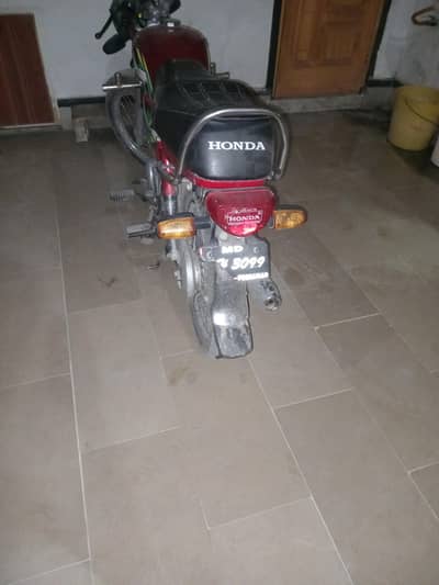 honda cd 70