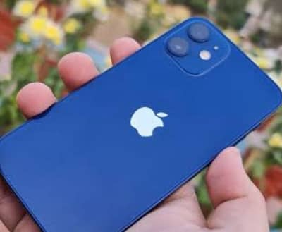 12 mini jv 128 blue 10 by 10