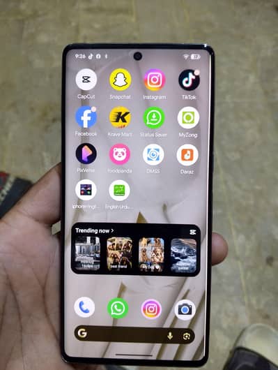 pixel 7 pro 128gb all ok