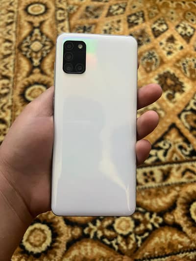 Samsung a31 for sale