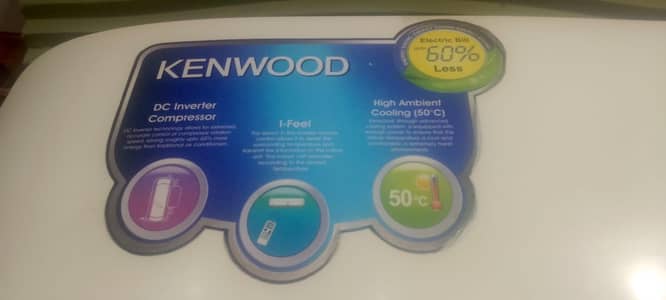 Ac split 1.5Ton inverter