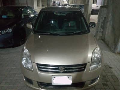 SUZUKI SWIFT DLX MANUAL MODEL 2016