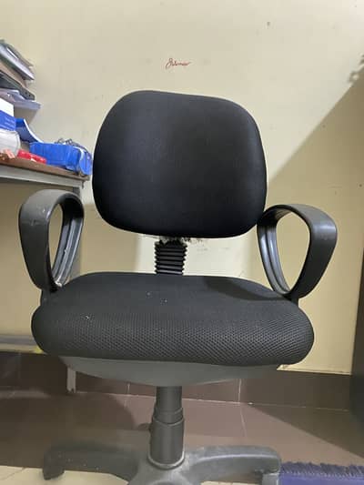 Used but sponge still intact