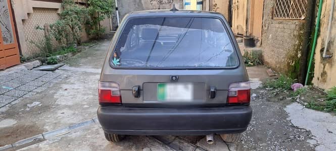 Mehran Euro 2 home used car