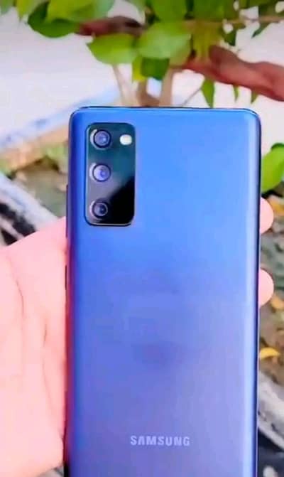 03237004371 Samsung s20fe 5G all ok