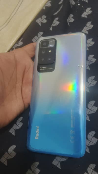 Xiaomi redmi 10 | 4+3 GB ram| 128 GB rom