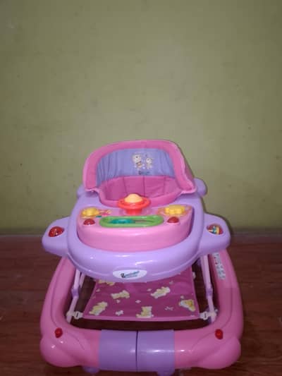 BABY WALKER