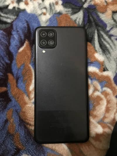 Sumsung galaxy A12 mobile