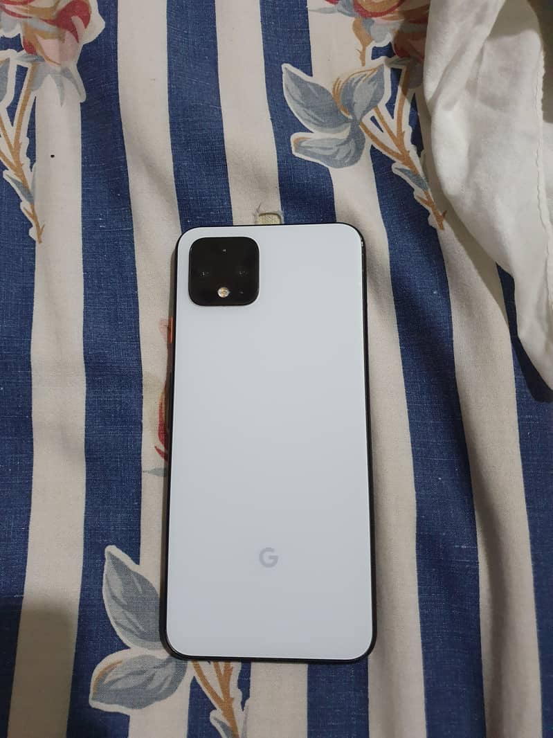 Google Pixel 4 0