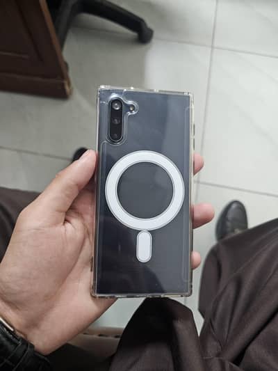 Samsung galaxy note 10 Official PTA Approved