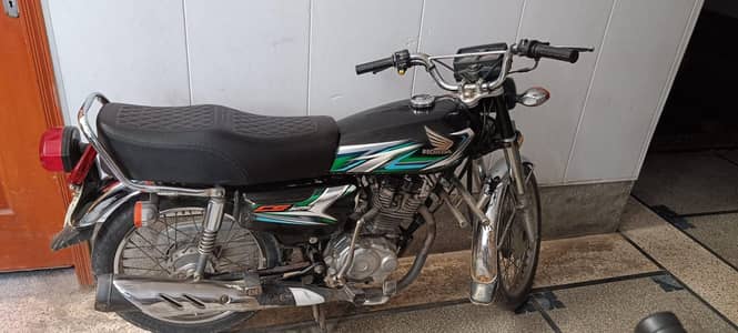 Honda 125 2023