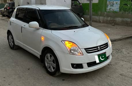 Suzuki Swift DLX Automatic 2018 in Pristine Condition just Like new