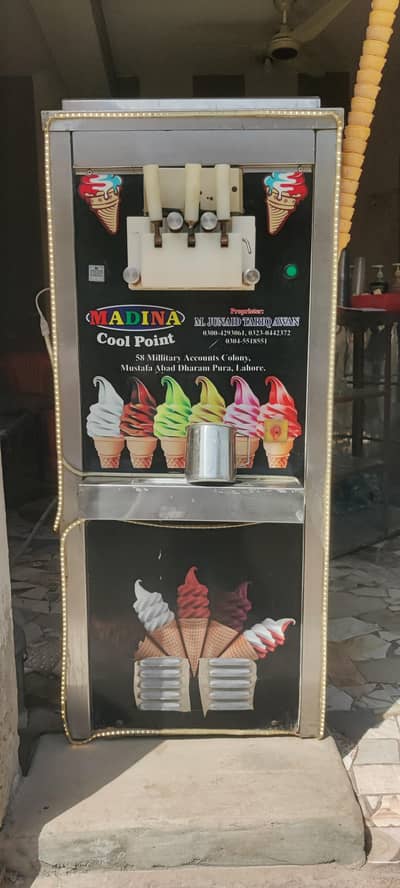 ice cream machine for sale