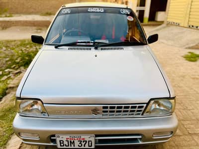 Suzuki mehran 2006 model VXR 0 3 4 0 7 5 5 8 2 0 8