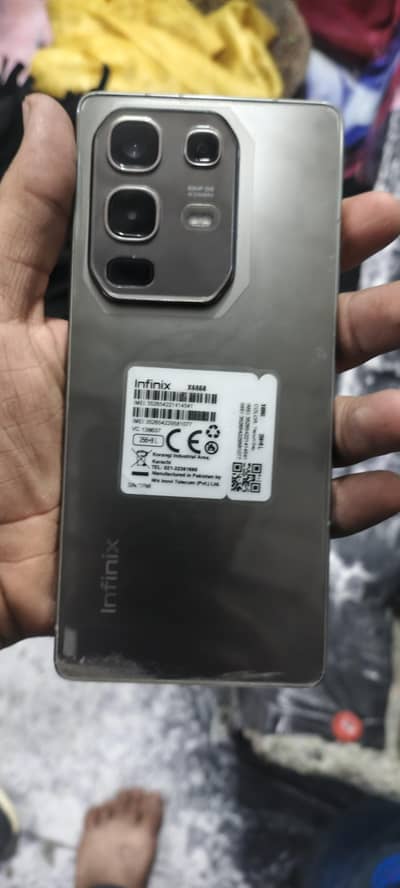 infinix Note 50
