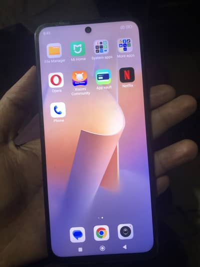 Redmi 12 8/128 pta official prove with box