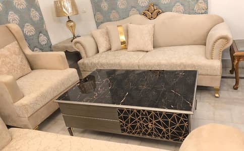 Sofa 3+2+1+1  excellent condition