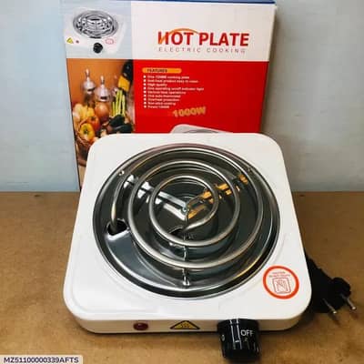 Electric stove