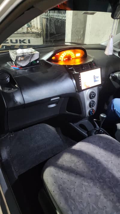 2nd Owner Toyota Vitz registered 2014, Model 2008