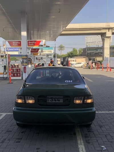 Honda Civic 1995
