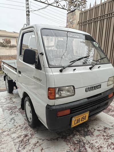 Japanese Suzuki Pickup