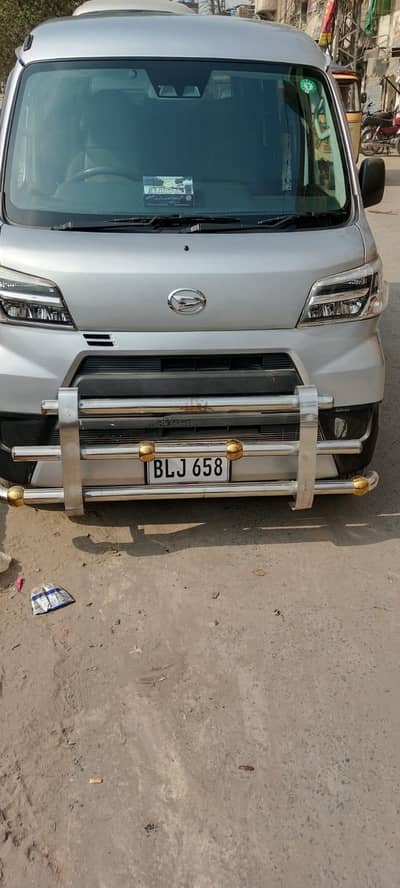 Daihatsu Hijet Cargo