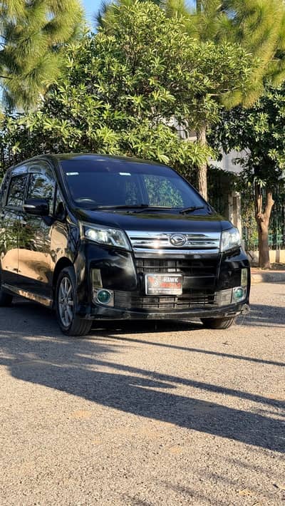 Diahtsu Move 2013 model 16 import